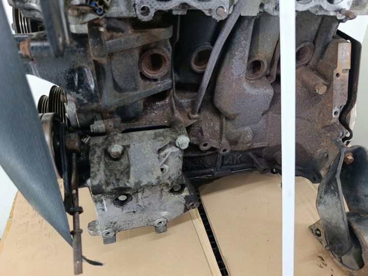 фото №9, Двигатель nissan almera tino qr18 1.8 16v