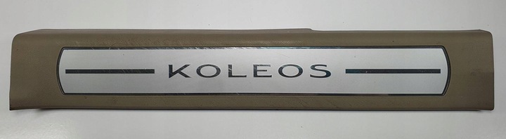 фото №1, Планка накладка порога лівий перед renault koleos i