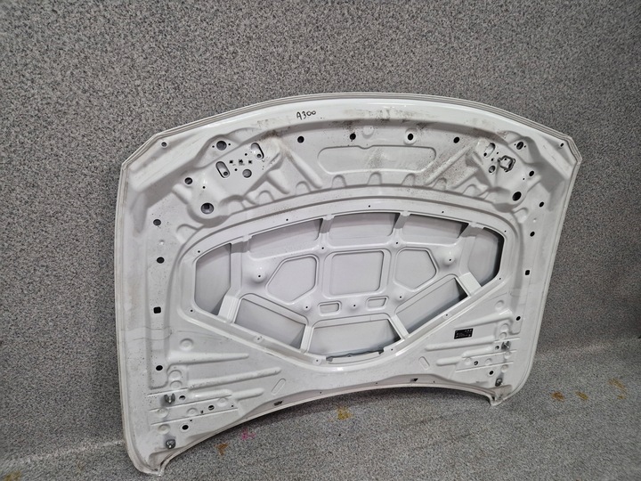 фото №8, Капот крышка двигателя a300 bmw 3 f30 f31 f32 f33 f36 оригинал