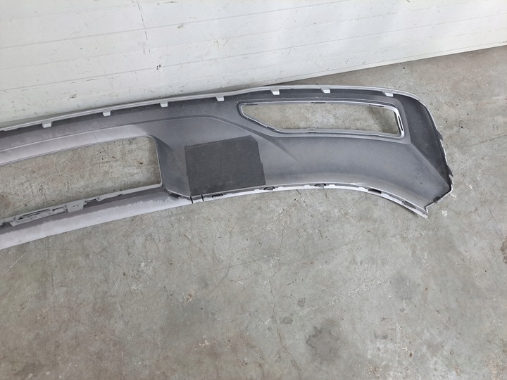 фото №7, Накладка бампера зад задняя audi q3 83a