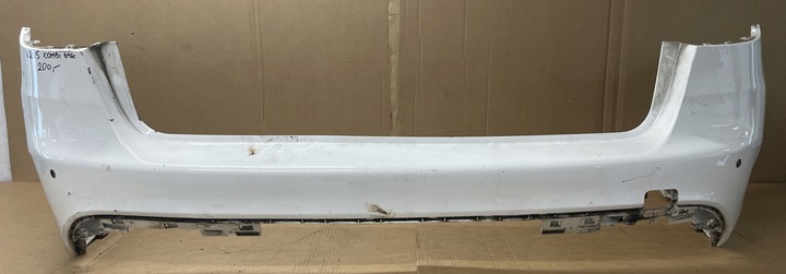 фото №1, Mercedes w205 c клас amg універсал бампер зад задній a2058851505