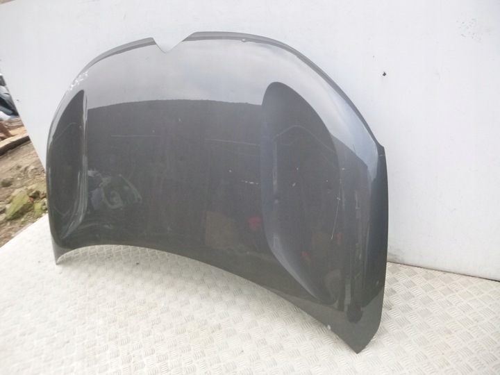 фото №11, Капот крышка двигателя citroen c5 aircross 2017- серый оригинальная 9825770480