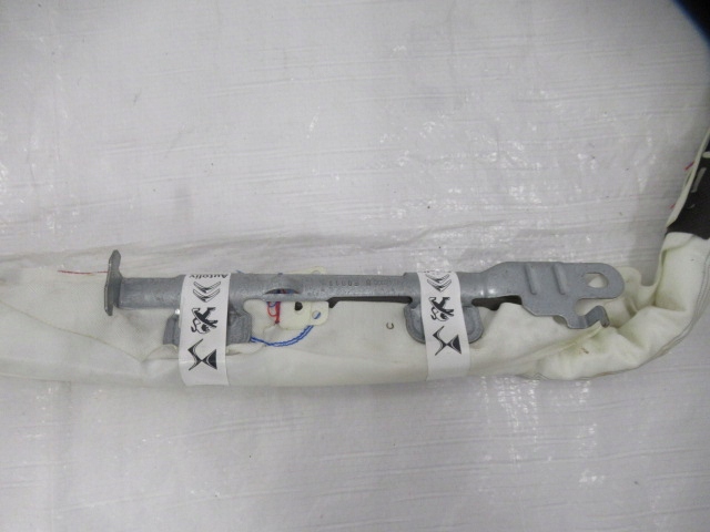 фото №8, Peugeot 208 ii шторка подушка air bag правая kpl