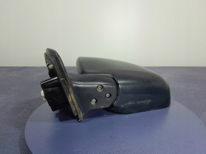 фото №8, Isuzu d-max ii 2 рестайлинг 17- зеркало левая 6 pin eu