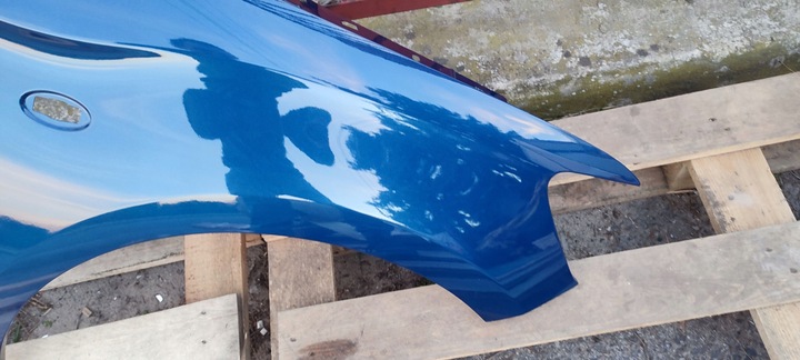 фото №4, Крило сталь праві перед переднє citroen c-elysee c elysee po 11.12r ejg