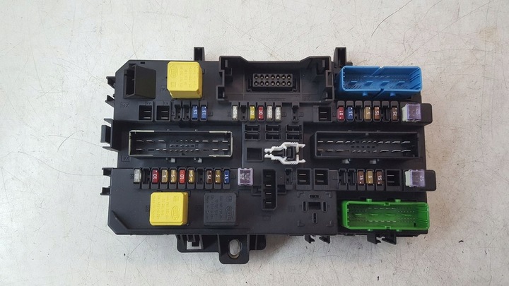 фото №1, Модуль bsi коробка opel astra h 1,7 cdti