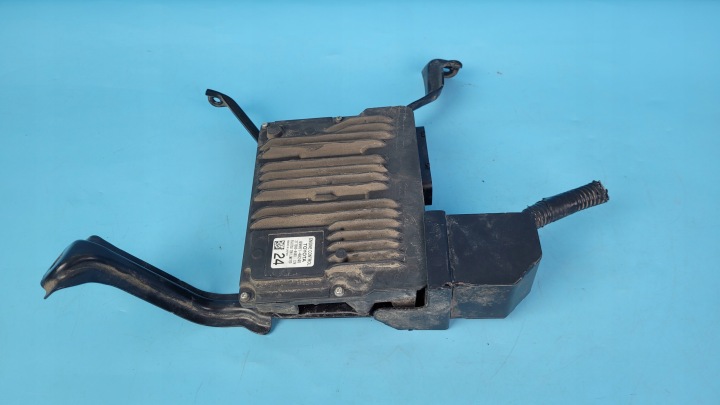 фото №10, Toyota rav4 v 2.0 vvti 19r блок керування двигуном (ебу, комп'ютер двигуна) 89661-4a240