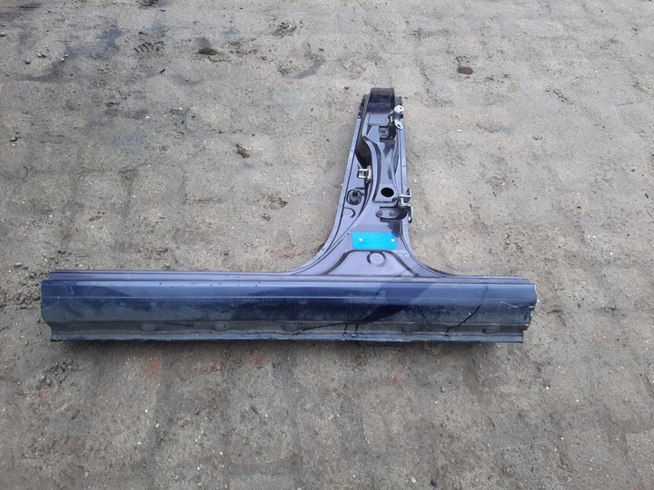 фото №3, Стійка поріг honda jazz iii 08-15