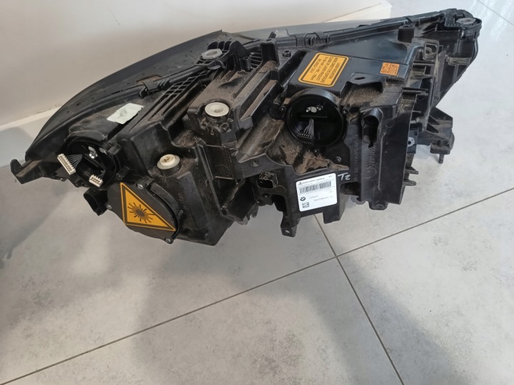 фото №7, Bmw x5 g05 x6 g06 фара левая перед передняя laser 5a27997-01 eu