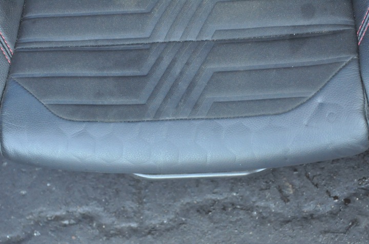 фото №9, Ford puma ii mk2 сиденья диван st line обшивки + подушки w сиденья