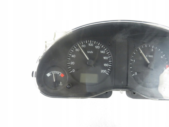 фото №9, Спидометр ford galaxy i 1.9 tdi 7m0920801c 95vw10849dj