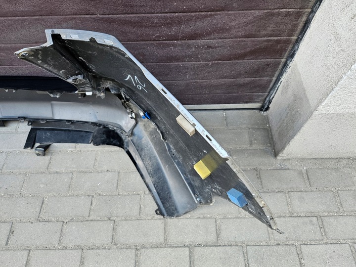 фото №8, Бампер зад задній toyota rav 4 v 2018- 52453-42040 повний org