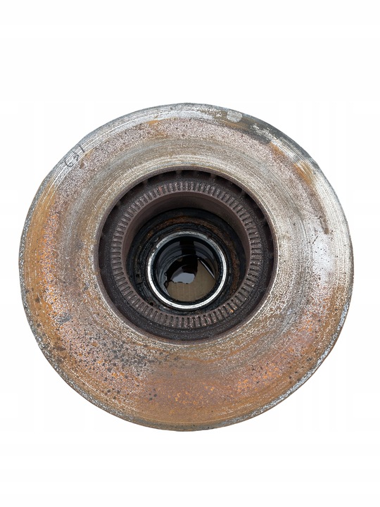 фото №2, Ступиця колеса заднього daf lf euro6 45 6 шпильок