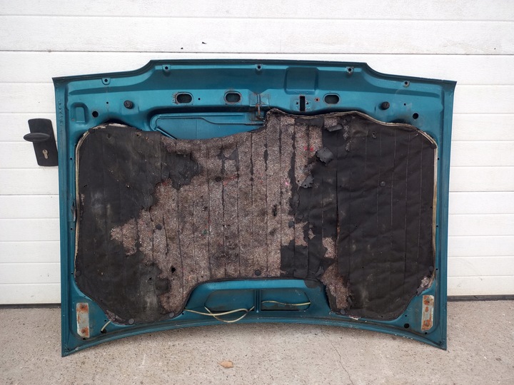 фото №6, Капот передня кришка двигуна polonez caro plus