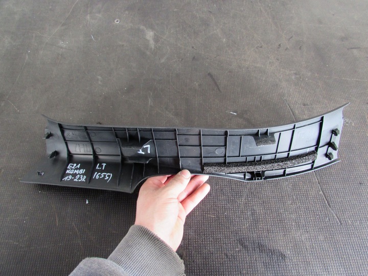 фото №11, Захист порога лівий зад toyota corolla e21 19-23r 67918-02480