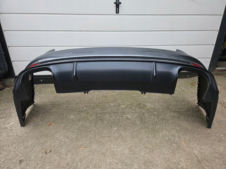 фото №14, Бампер зад задній audi s4 b9 8w sedan передній рестайлінг