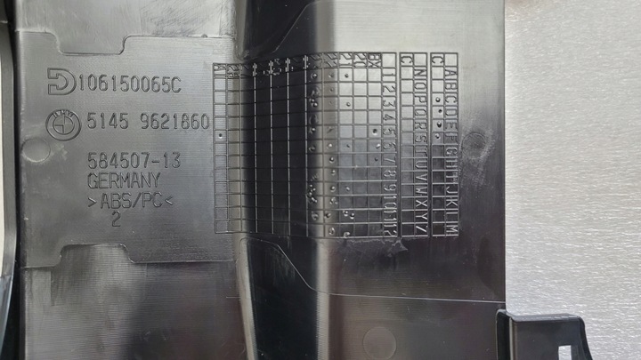 фото №13, Підлокітник тунель блок керування idrive bmw 3 g20 4 g22 g23