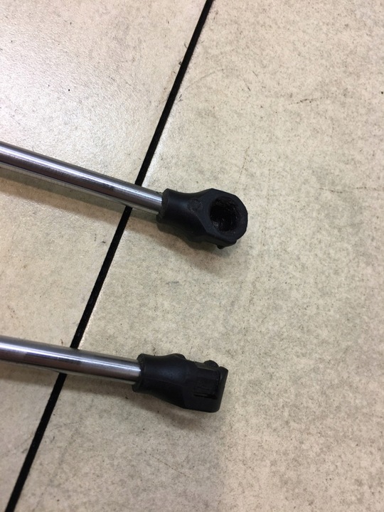 фото №5, Амортизатор крышки багажника partner i 1.9 d