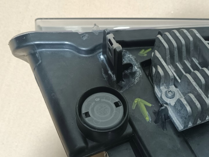 фото №10, Лампа передня ліва bmw x1 e84 рестайлінг перед + модулі