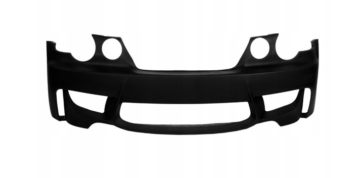 фото №9, Bmw e46 compact бампер перед i зад новий підкладка