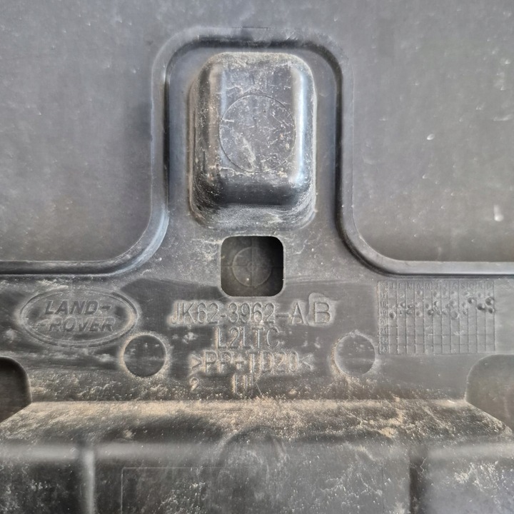 фото №14, Range rover sport ii 2 l494 рестайлинг 17- бампер перед переднее spr 6xpdc