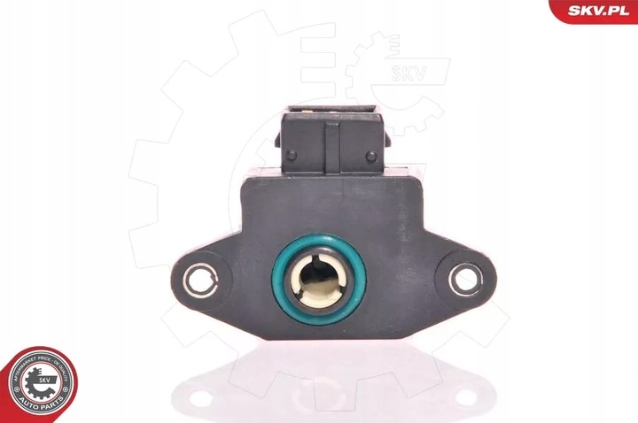 фото №14, Skv датчик положение дроссельной заслонки fiat 17skv005