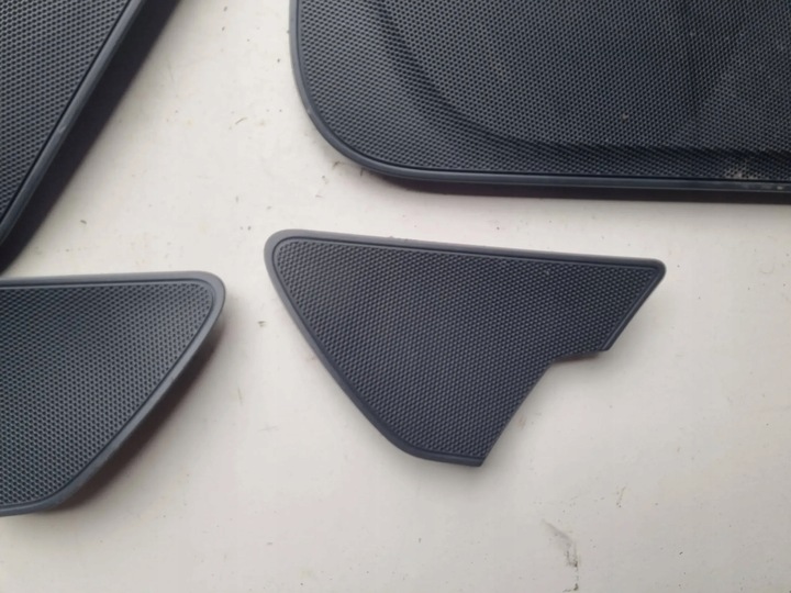 фото №6, Audi a6 c7 решётки решётки динамиков 4g0035420 4g0035419 европа