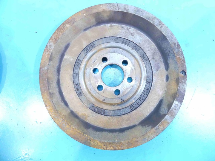 фото №10, Сцепление диск колесо маховики audi a3 8p 1.6 mpi