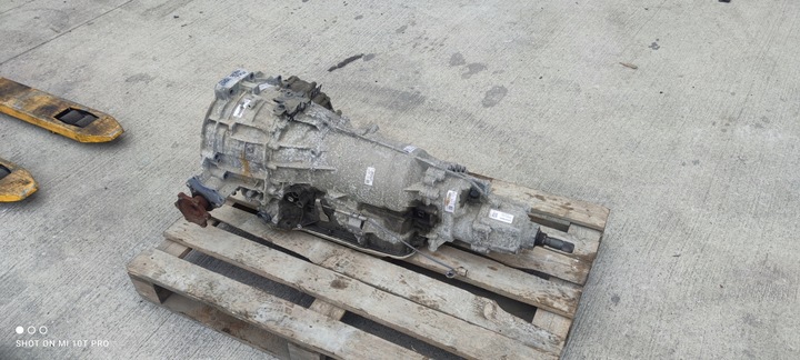 фото №7, Коробка передач коробки передач автомат audi a8 d4 4.2 fsi mxr org