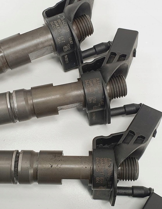 фото №9, Форсунка інжектор mercedes ml w164 a6420701387