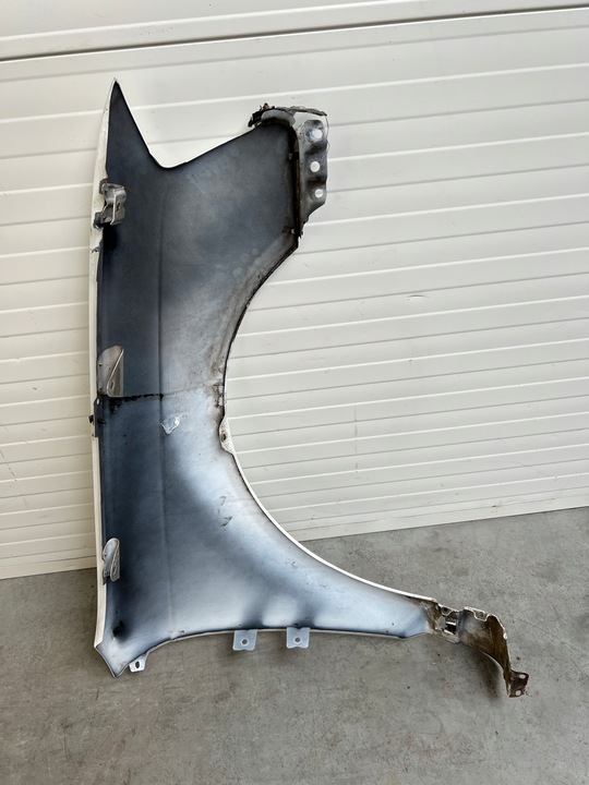 фото №9, Крило лівий переднє перед audi a3 8p рестайлінг