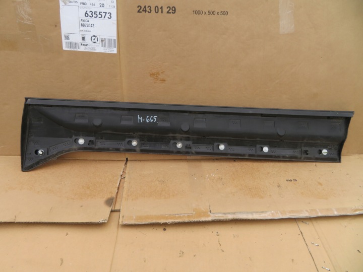 фото №10, Молдинг na дверь левая перед передняя volvo xc40 ii 17- 31448316