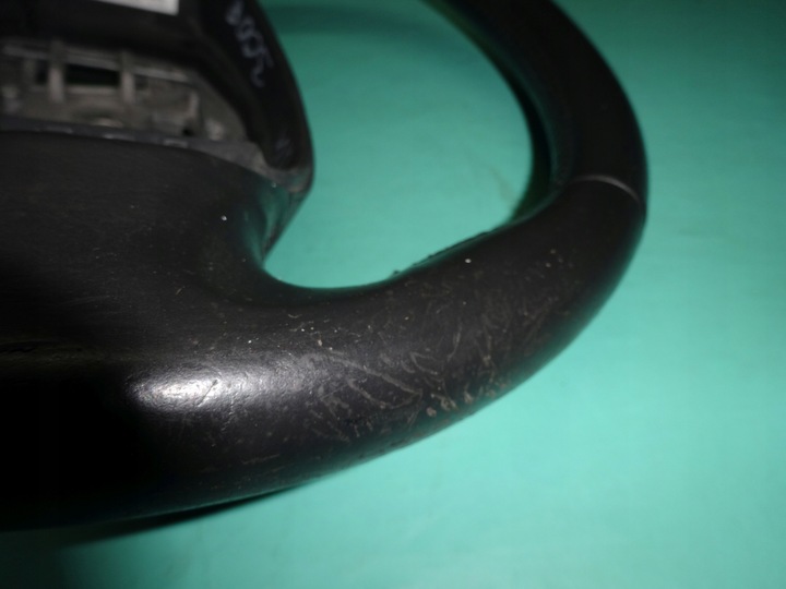 фото №8, Peugeot 3008 i 12r руль кожаный 965984658b 96866138ze