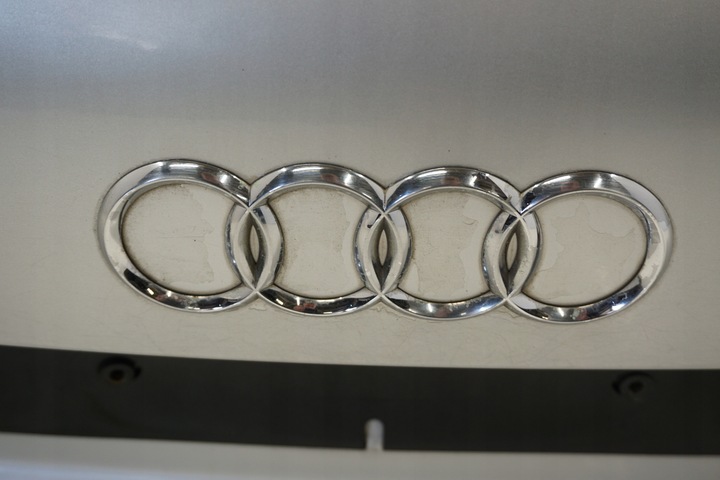 фото №10, Audi q7 4l кришка багажника lx7w