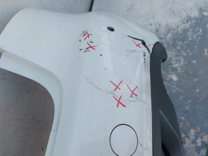 фото №8, Audi a4 s4 b8 8k бампер задній зад