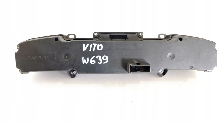 фото №6, Mercedes vito перемикач панель 6395454507