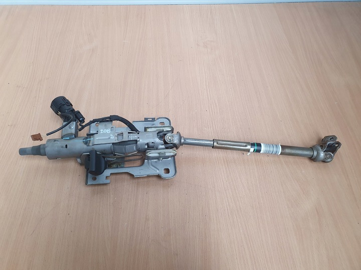 фото №10, Колонка кермова хрестовина peugeot 208