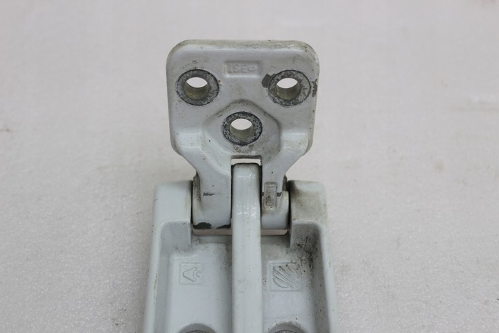 фото №7, Mercedes sprinter w906 петлі двері лівих зад 270 градусів kpl