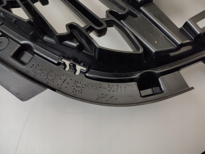 фото №12, Mazda cx-90 cx90 решітка радіатора решітка бампера перед хром решітка 23-