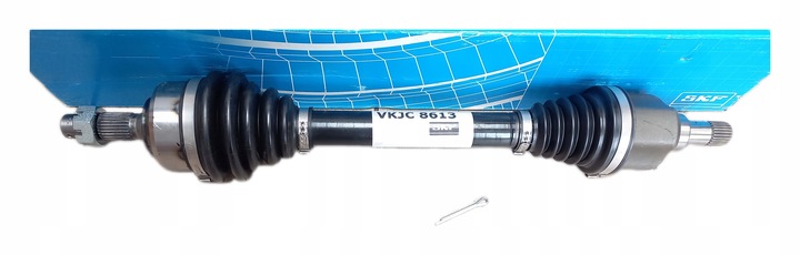 фото №13, Піввісь citroen c3 ii le 624mm ds. 25z/24z