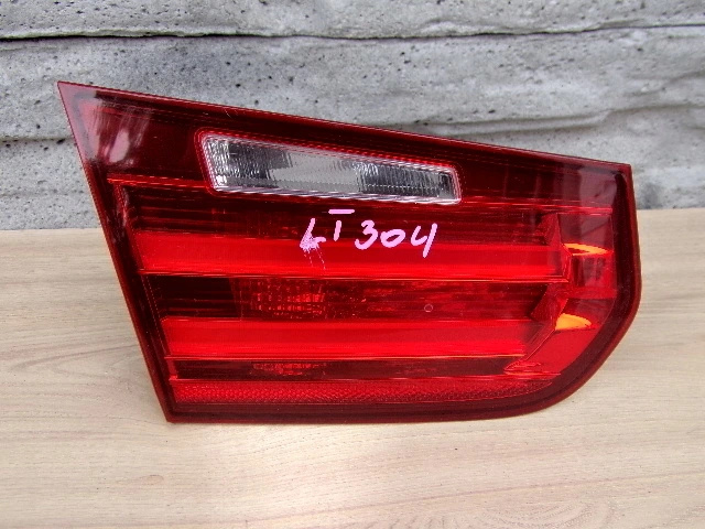 фото №5, Bmw 3 f30 f31 11-15 r. лампа ліва задня