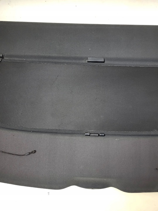 фото №5, Audi a3 8p 5d sportback 04-12 полиця багажника