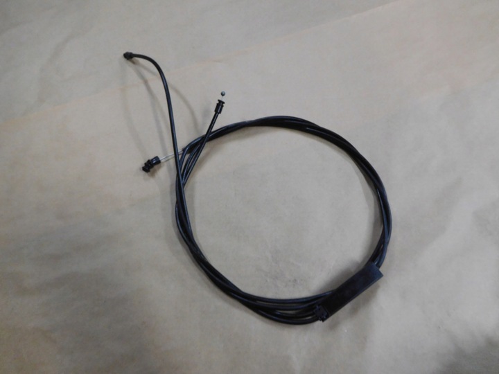 фото №5, Bmw 535d f10 f11 тягa трос капота 7183773
