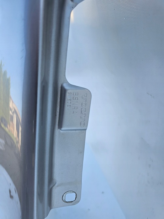 фото №10, Крыло volvo v40 ii 2012-2019 левый перед переднее оригинал