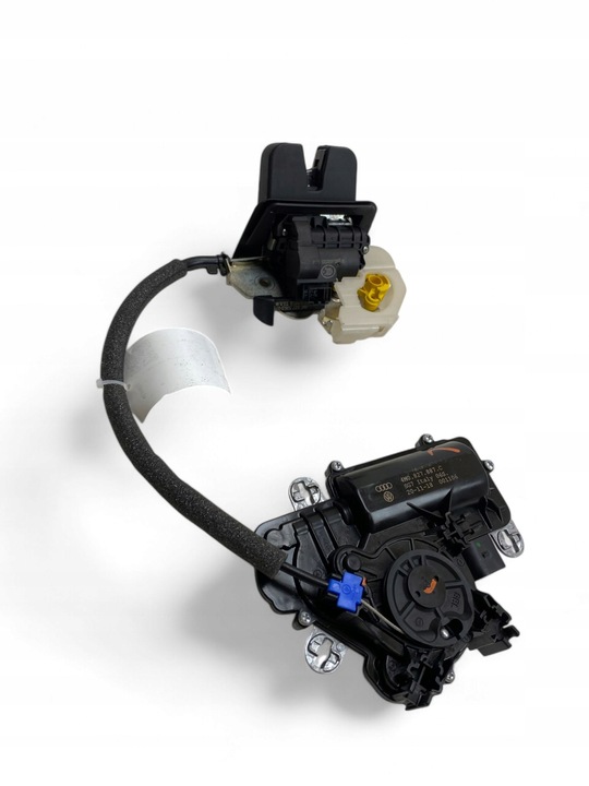 фото №14, Audi q7 4m 2018 амортизатор электрический подъёма крышки задней / багажника