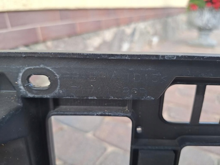 фото №14, Бампер переднее suzuki vitara iii рестайлинг 18-21