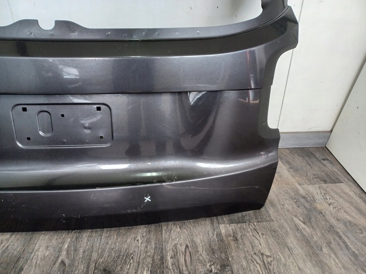 фото №10, Кришка зад задня --- jeep renegade ---версія bez ручка--- кришка багажника