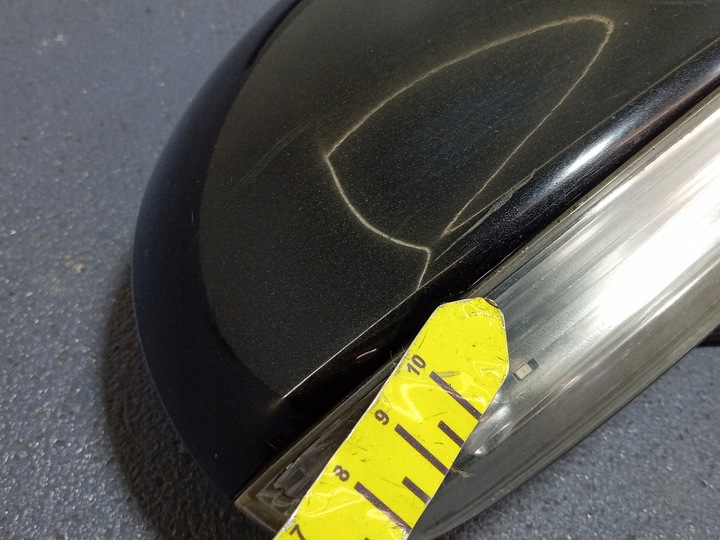 фото №7, Golf v plus дзеркало праві lc9z 6 pin