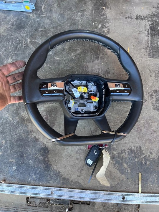 фото №1, Citroen ds3 crossback руль идеальная