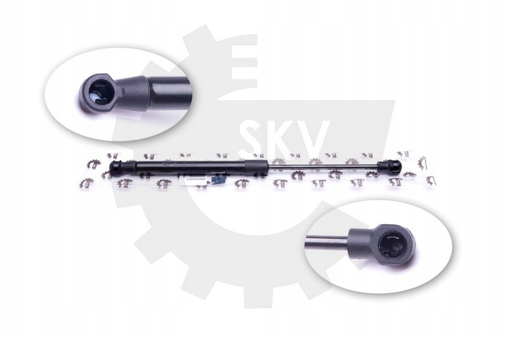 фото №1, Пружина газова багажника smart city-coupe fortwo купе